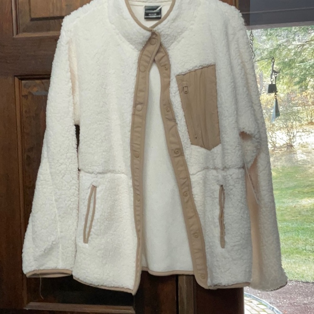 32 degrees fleece jacket M